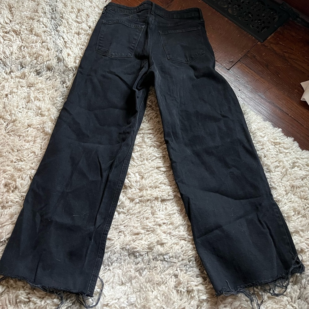 Old Navy high wasted wide leg Jean